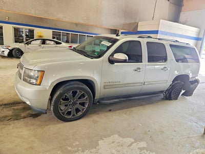 2013 Chevrolet Suburban