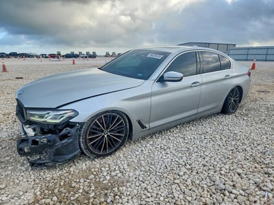 WBA13BJ01MW****** 2021 BMW 5 Series