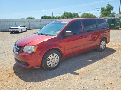 2C4RDGBG4GR****** 2016 Dodge Grand Caravan