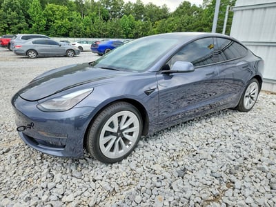 5YJ3E1EAXPF****** 2023 Tesla Model 3