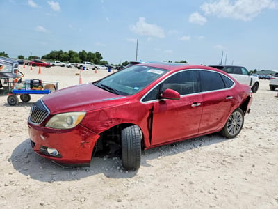 1G4PS5SKXD4****** 2013 Buick Verano