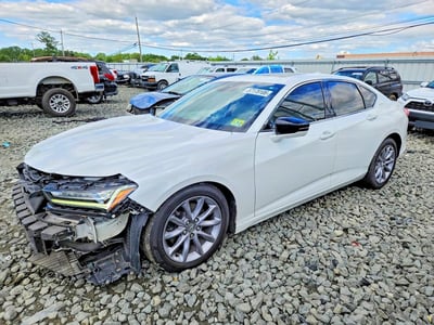 2021 Acura TLX