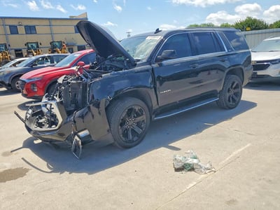1GKS1BKC7HR****** 2017 GMC Yukon