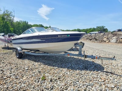 00000USHA15****** 2006 Bay Marine Transport