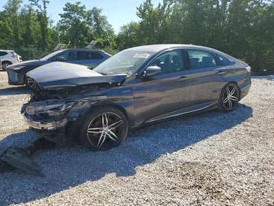 1HGCV3F95MA****** 2021 Honda Accord Hybrid