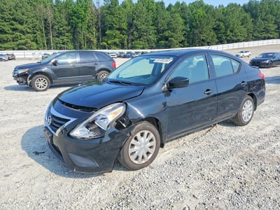 3N1CN7AP1GL****** 2016 Nissan Versa