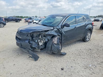 2GNALAEK4E1****** 2014 Chevrolet Equinox