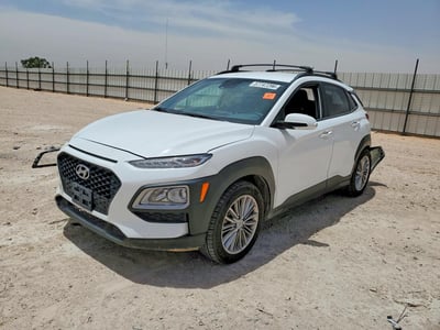 2021 Hyundai Kona