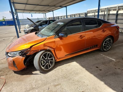 2025 Nissan Sentra