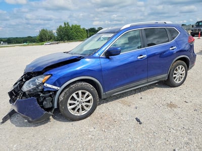 KNMAT2MT4JP****** 2018 Nissan Rogue