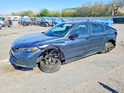 19XFL4H9XSE****** 2025 Honda Civic Hybrid
