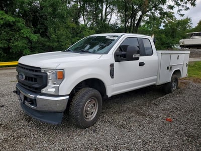 1FT7X2B6XLE****** 2020 Ford F-250