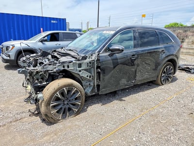 JM3KKDHA9R1****** 2024 Mazda CX-90 PHEV