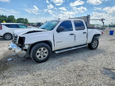 3GTP2VE79DG****** 2013 GMC Sierra 1500