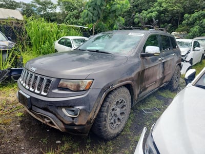 1C4RJFCGXEC****** 2014 Jeep Grand Cherokee