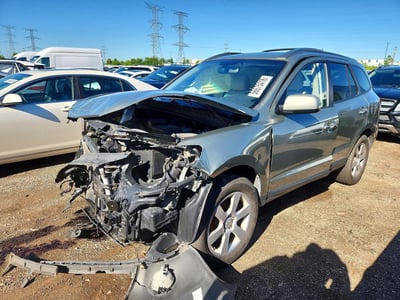 5NMSH13E99H****** 2009 Hyundai Santa Fe
