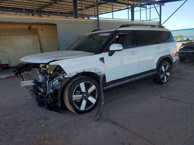 5NMP34G1XSH****** 2025 Hyundai Santa Fe