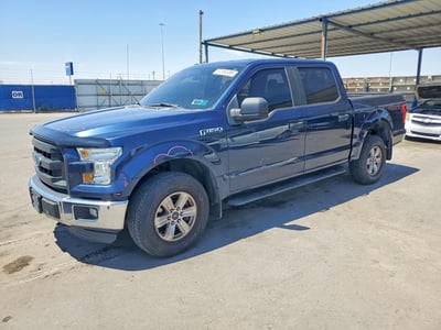 1FTEW1EF6FF****** 2015 Ford F-150