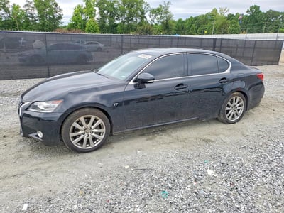 JTHBE1BL7FA****** 2015 Lexus GS