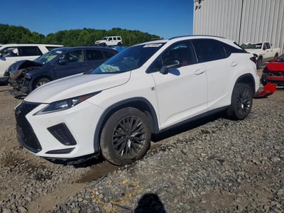 2T2SZMDA8MC****** 2021 Lexus RX 350