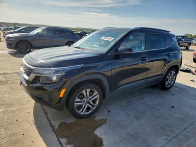 2021 Kia Seltos
