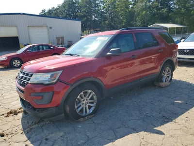 1FM5K8B80GG****** 2016 Ford Explorer