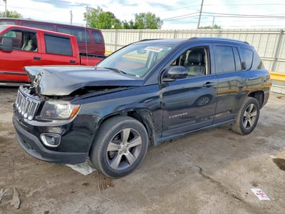 1C4NJDEB8HD****** 2017 Jeep Compass
