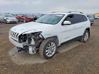1C4PJMDSXHW****** 2017 Jeep Cherokee