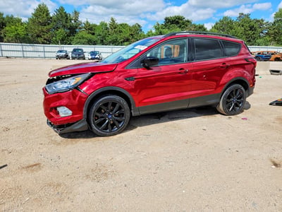 1FMCU0GD9KU****** 2019 Ford Escape