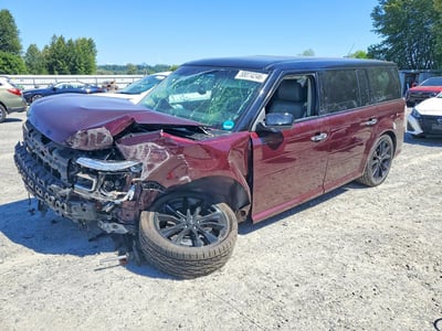 2FMHK6C80KB****** 2019 Ford Flex