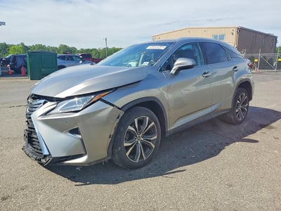 2T2BZMCA1KC****** 2019 Lexus RX 350