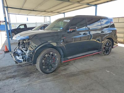 JN8AY3FB2T9****** 2026 Nissan Armada