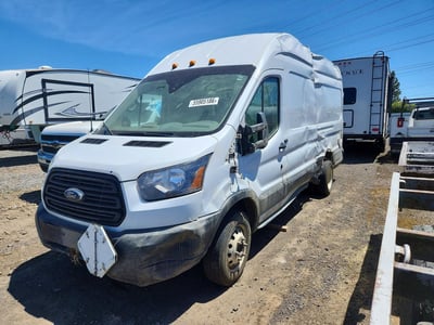 1FTRS4XM2KK****** 2019 Ford Transit Connect