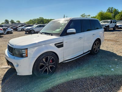2013 Land Rover Range Rover Sport