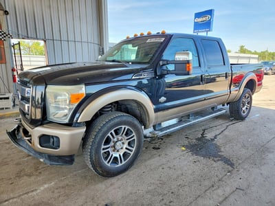 1FT8W3BT8BE****** 2011 Ford F-350