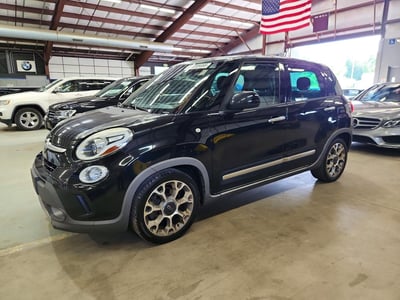 ZFBCFADH3EZ****** 2014 Fiat 500L