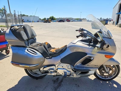 WB10555A8YZ****** 2000 BMW K 1200 LT