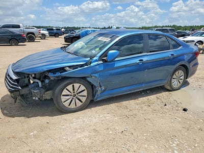 3VWCB7BU9LM****** 2020 Volkswagen Jetta