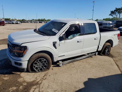 1FTFW3LD9TF****** 2026 Ford F-150