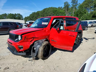 2020 Jeep Renegade