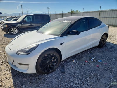 5YJ3E1EB0JF****** 2018 Tesla Model 3