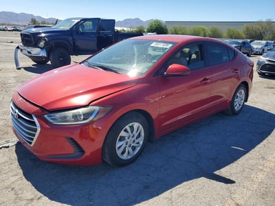 5NPD74LF6JH****** 2018 Hyundai Elantra