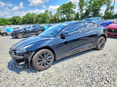 5YJ3E1EA1PF****** 2023 Tesla Model 3