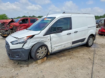 NM0LS7E22L1****** 2020 Ford Transit Connect