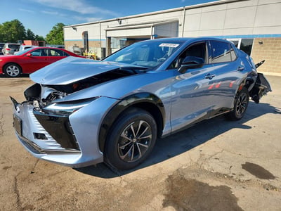 JTJBCACB6TA****** 2026 Lexus RZ