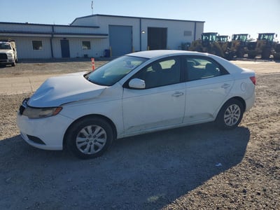 2011 Kia Forte