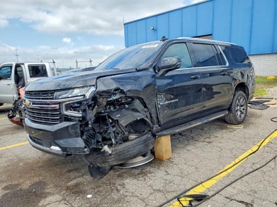 2022 Chevrolet Suburban