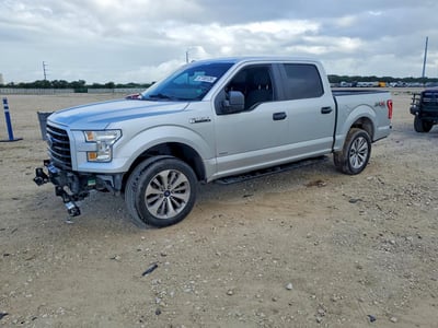 1FTEW1EP5HK****** 2017 Ford F-150
