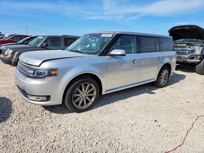 2FMHK6D83KB****** 2019 Ford Flex