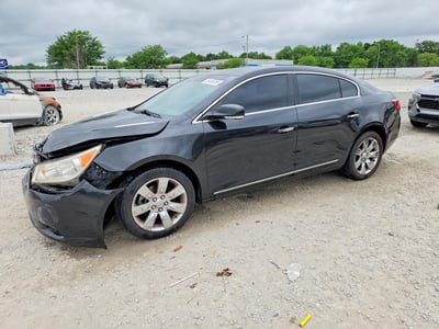 1G4GG5E35DF****** 2013 Buick LaCrosse